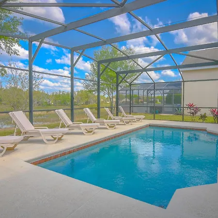 The Andalusian Escape Near Disney